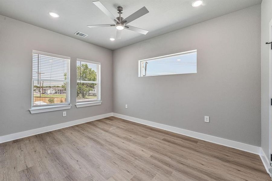 Spacious, unfurnished interior of a new home in , Stephenville (Image 22).