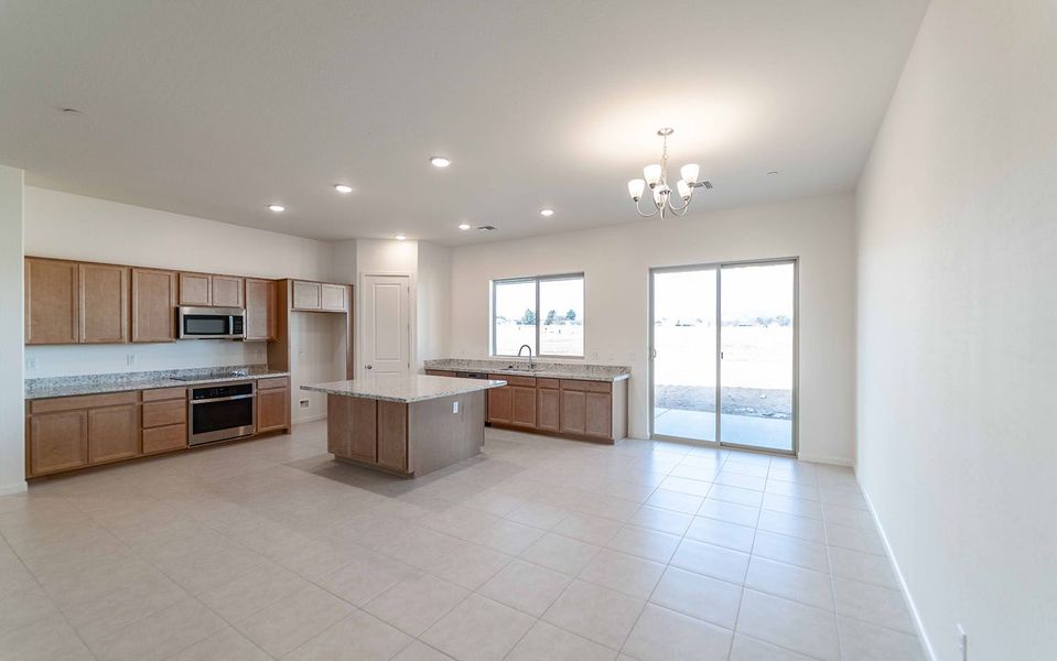 Image 17 of a home in Heritage Pointe.