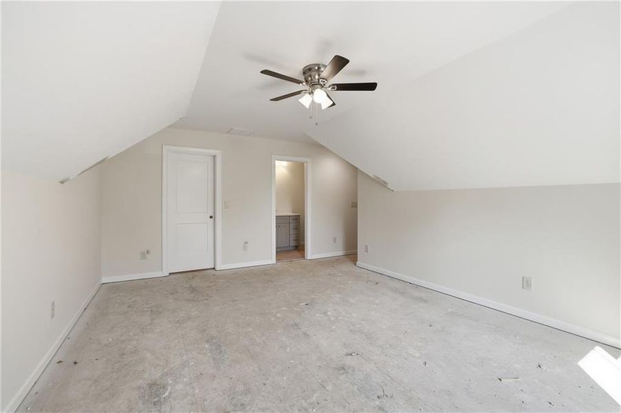 Spacious, unfurnished interior of a new home in , Cornelia (Image 33).