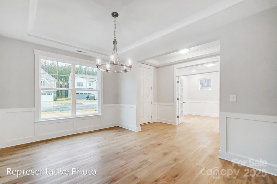 Spacious, unfurnished interior of a new home in Harmony, Harrisburg (Image 15). Spacious, unfurnished interior of a new home in Harmony, Harrisburg (Image 15).
