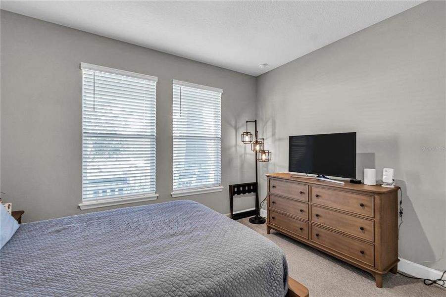 Furnished interior view inside a new home in , Winter Garden (Image 17).