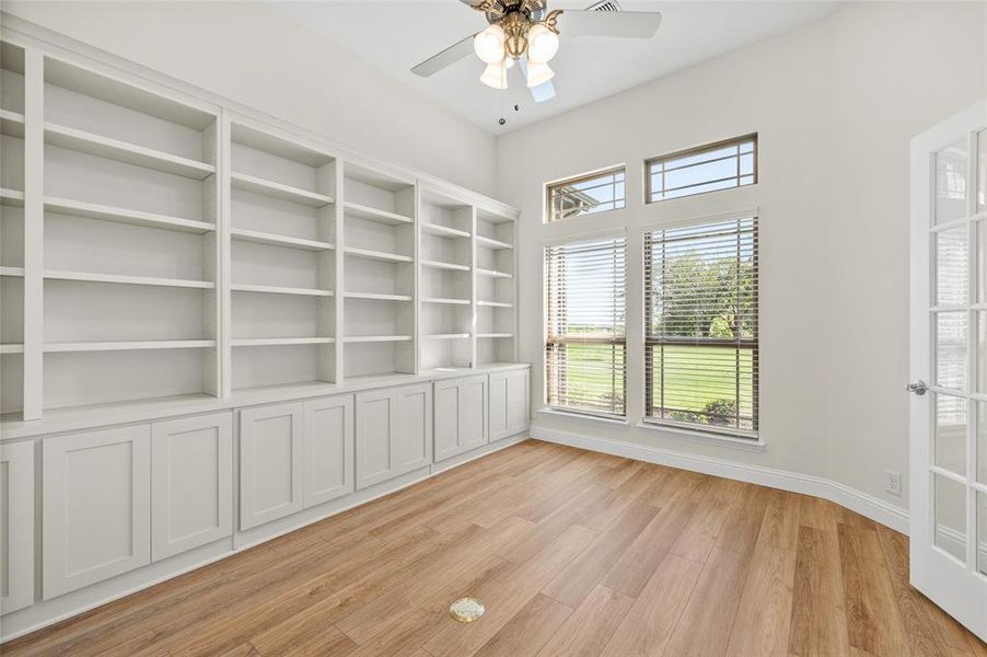Spacious, unfurnished interior of a new home in Pioneer Estates, Blue Ridge (Image 25). Spacious, unfurnished interior of a new home in Pioneer Estates, Blue Ridge (Image 25).
