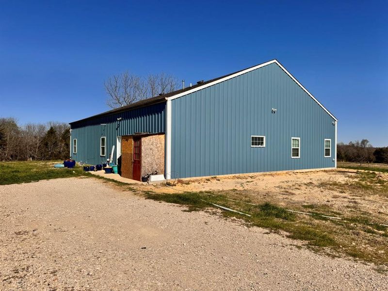 View of outdoor structure featuring an outbuilding View of outdoor structure featuring an outbuilding