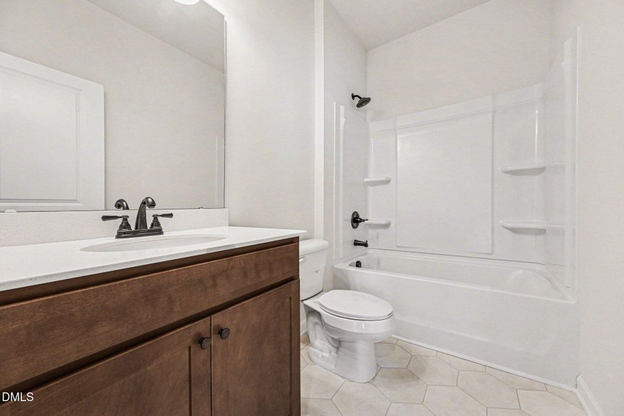 3rd Floor Guest Bath