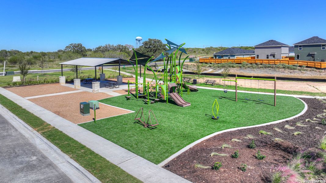 Community amenities in Ladera, Luling (Image 35). Community amenities in Ladera, Luling (Image 35).