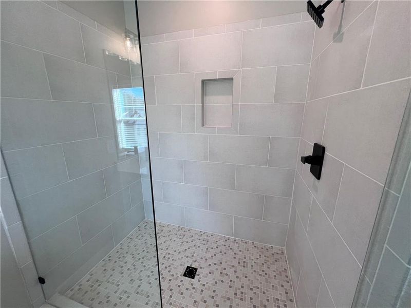 Close-up of interior finishes inside a home in , Tucker (Image 13).