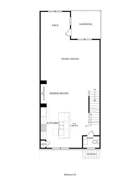 Second Floor