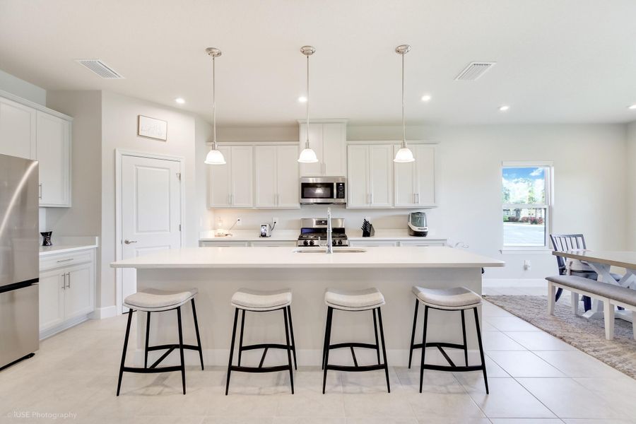 Kitchen Island