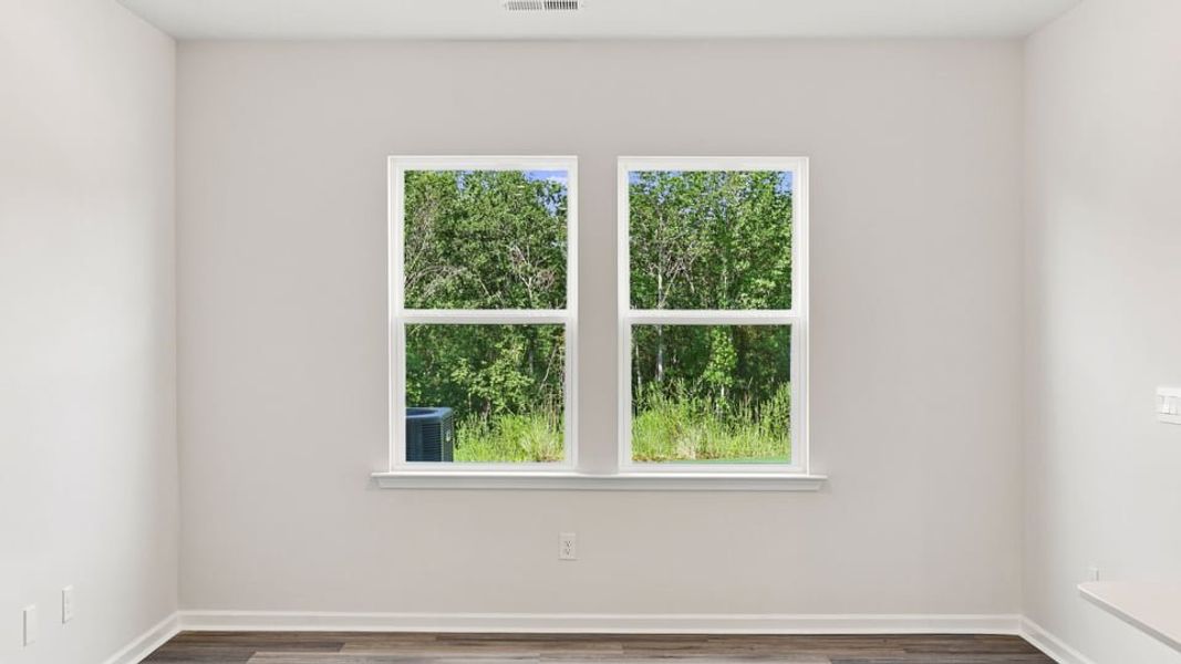 Spacious, unfurnished interior of a new home in Baxter Village, Boiling Springs (Image 19).