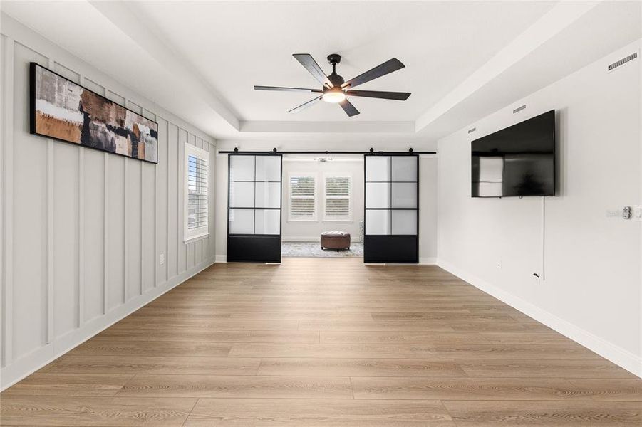 Spacious, unfurnished interior of a new home in Acuera Estates, Apopka (Image 25). Spacious, unfurnished interior of a new home in Acuera Estates, Apopka (Image 25).