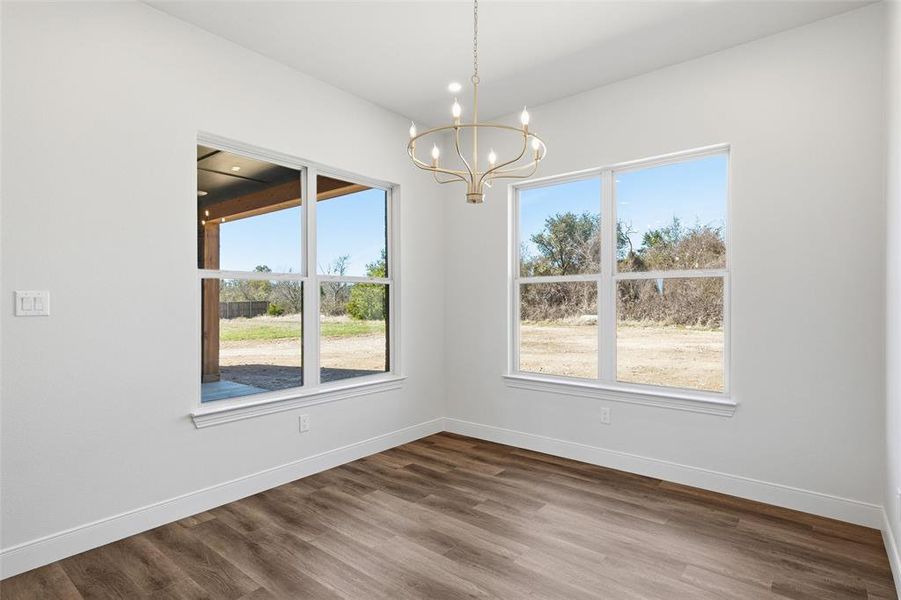 Spacious, unfurnished interior of a new home in , West (Image 19).