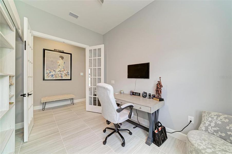 Furnished interior view inside a new home in , Nokomis (Image 50).
