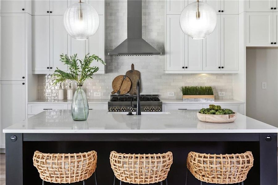 Furnished interior view inside a new home in , Acworth (Image 45). Furnished interior view inside a new home in , Acworth (Image 45).