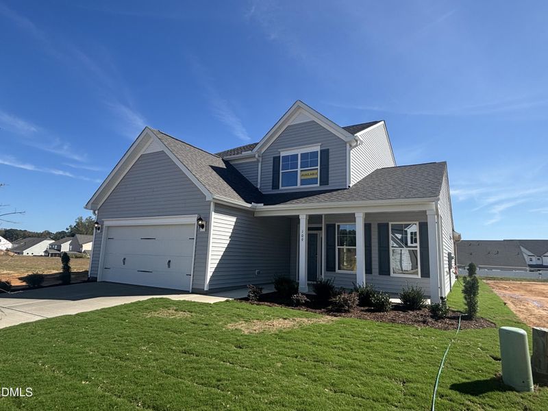 Front Exterior Front Exterior