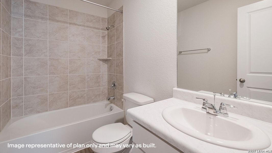 Image 21 of a home in Solana Ridge.