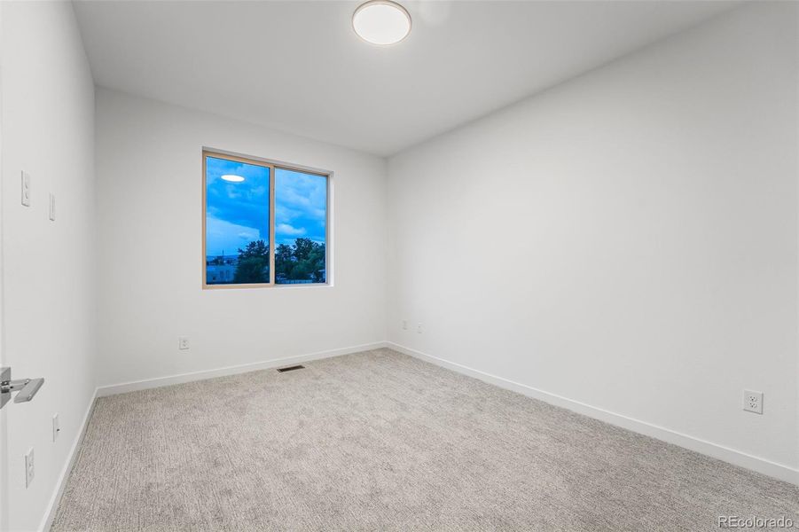 Spacious, unfurnished interior of a new home in , Arvada (Image 18).