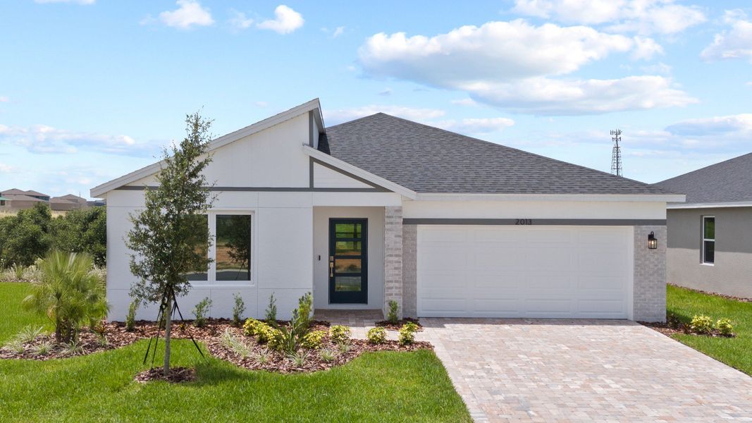 Representative furnished interior of a home built from the Atwood by DRB Homes in Willowbrook North, Winter Haven (Image 34). Representative furnished interior of a home built from the Atwood by DRB Homes in Willowbrook North, Winter Haven (Image 34).