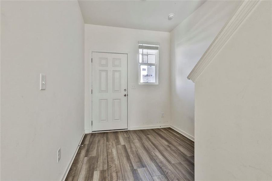 Spacious, unfurnished interior of a new home in , Palmetto (Image 15). Spacious, unfurnished interior of a new home in , Palmetto (Image 15).