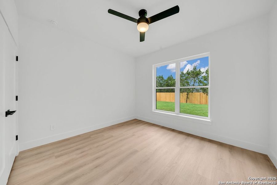 Spacious, unfurnished interior of a new home in , Spring Branch (Image 14). Spacious, unfurnished interior of a new home in , Spring Branch (Image 14).