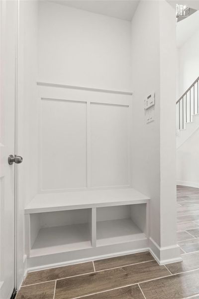 Spacious, unfurnished interior of a new home in Kresston, Montgomery (Image 15). Spacious, unfurnished interior of a new home in Kresston, Montgomery (Image 15).