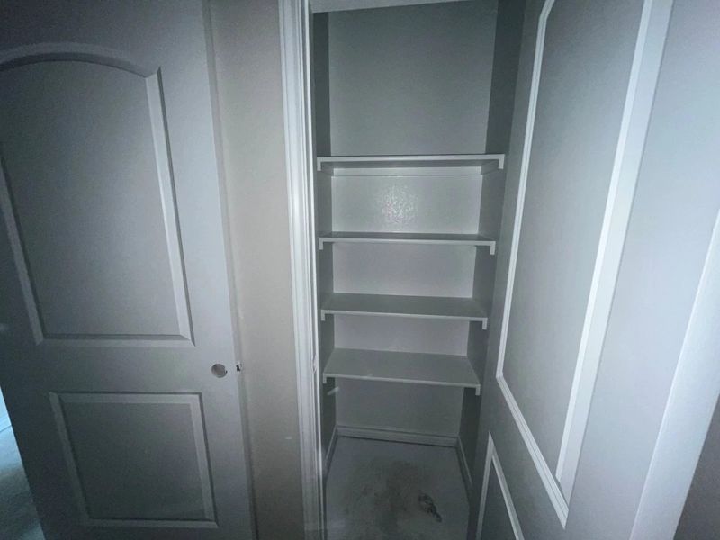 In-progress construction of a new home in Lariat, Liberty Hill, TX (Image 7).