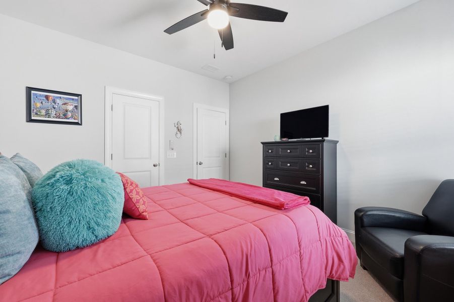 Furnished interior view inside a new home in , Hollywood (Image 41). Furnished interior view inside a new home in , Hollywood (Image 41).