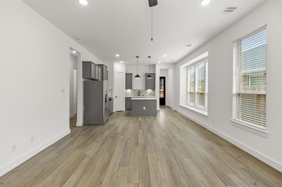 Spacious, unfurnished interior of a new home in , Forney (Image 14). Spacious, unfurnished interior of a new home in , Forney (Image 14).