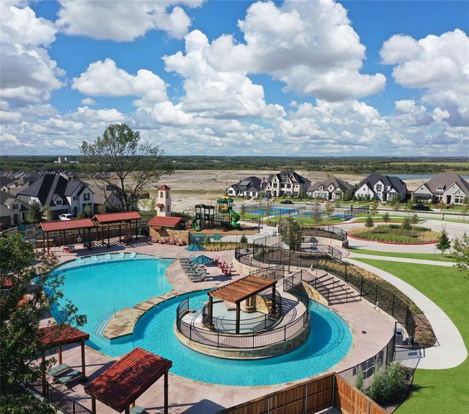 Community amenities in Monterra, Fate (Image 11).