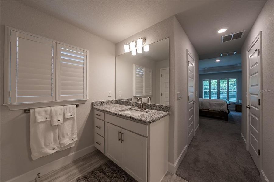 Furnished interior view inside a new home in Juliette Falls, Dunnellon (Image 51). Furnished interior view inside a new home in Juliette Falls, Dunnellon (Image 51).