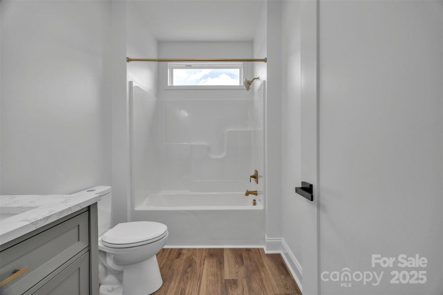 Furnished interior view inside a new home in , Statesville (Image 13).