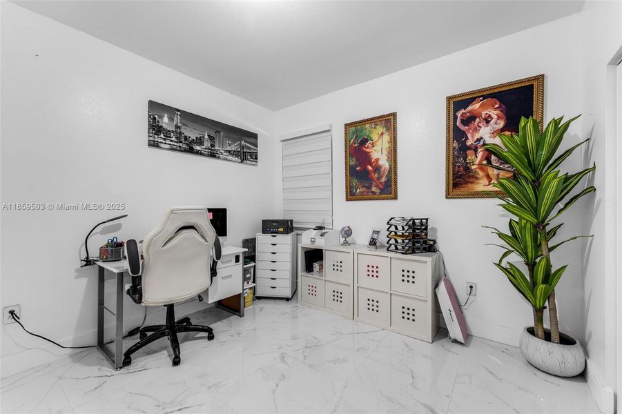 Furnished interior view inside a new home in , Homestead (Image 28). Furnished interior view inside a new home in , Homestead (Image 28).