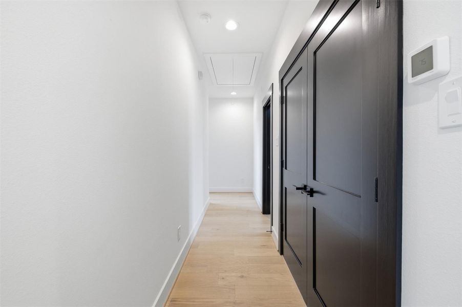 Spacious, unfurnished interior of a new home in , Houston (Image 22). Spacious, unfurnished interior of a new home in , Houston (Image 22).