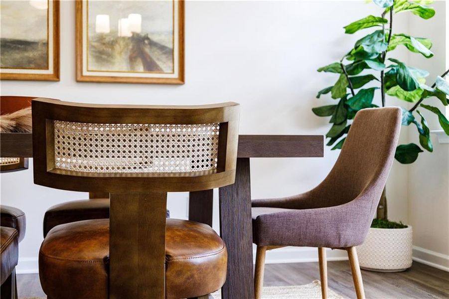 Image 24 of a home in Castleberry Pointe.