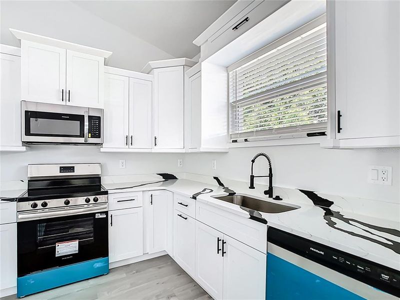 Furnished interior view inside a new home in , Ocala (Image 12).