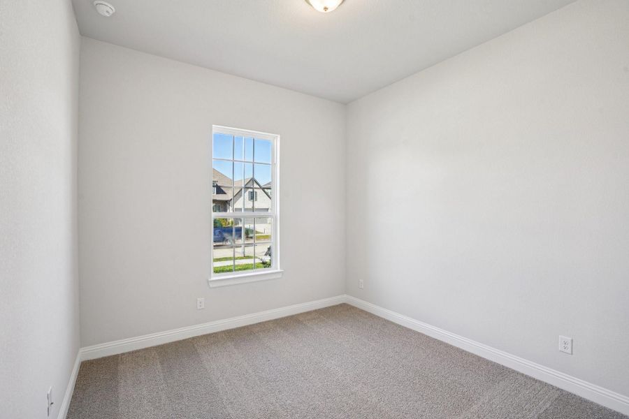 Spacious, unfurnished interior of a new home in Sienna 65', Missouri City (Image 16). Spacious, unfurnished interior of a new home in Sienna 65', Missouri City (Image 16).