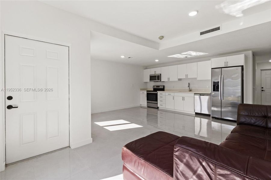 Furnished interior view inside a new home in , Homestead (Image 6).
