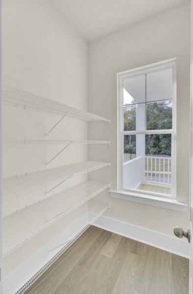 Spacious, unfurnished interior of a new home in Indigo Grove Single Family Homes, Johns Island (Image 40).