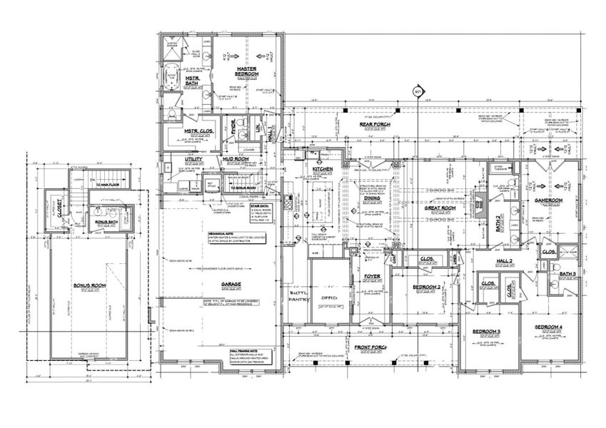 Floor plan Floor plan