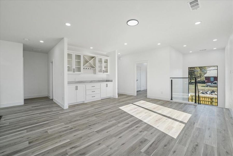 Spacious, unfurnished interior of a new home in , Dallas (Image 29). Spacious, unfurnished interior of a new home in , Dallas (Image 29).