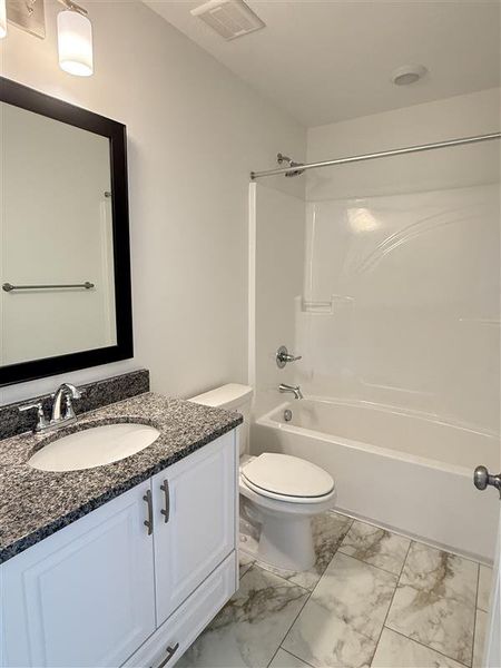 Furnished interior view inside a new home in Windsor, North Augusta (Image 8).