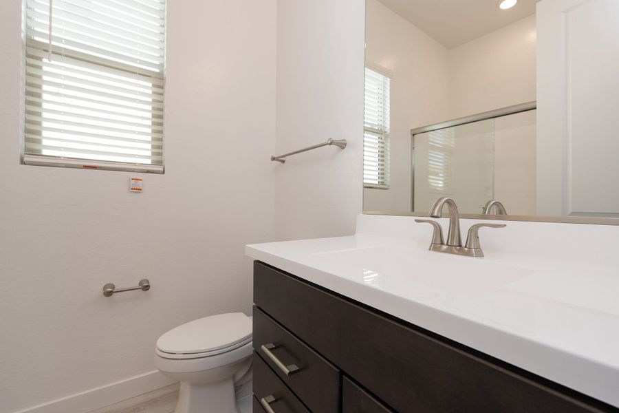 Close-up of interior finishes inside a home in Soleo, San Tan Valley (Image 21).