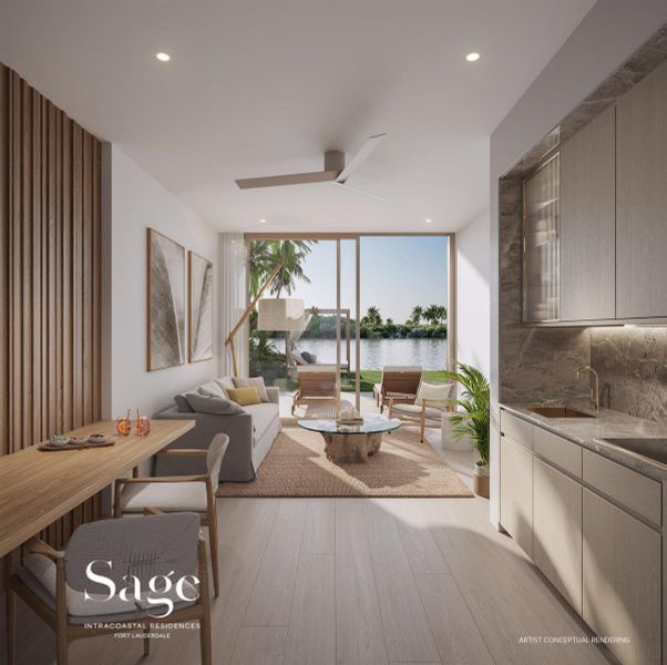 4. Sage Intracoastal FTL - Private Caban 4. Sage Intracoastal FTL - Private Caban