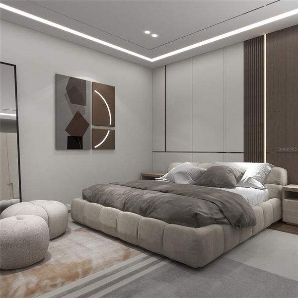 Upstairs Bedroom 1 Upstairs Bedroom 1