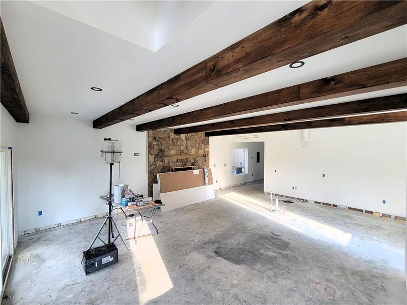 In-progress construction of a new home in , Ellijay, GA (Image 29). In-progress construction of a new home in , Ellijay, GA (Image 29).