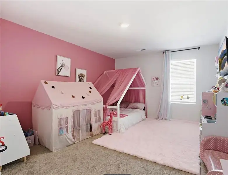Furnished interior view inside a new home in , Covington (Image 4).