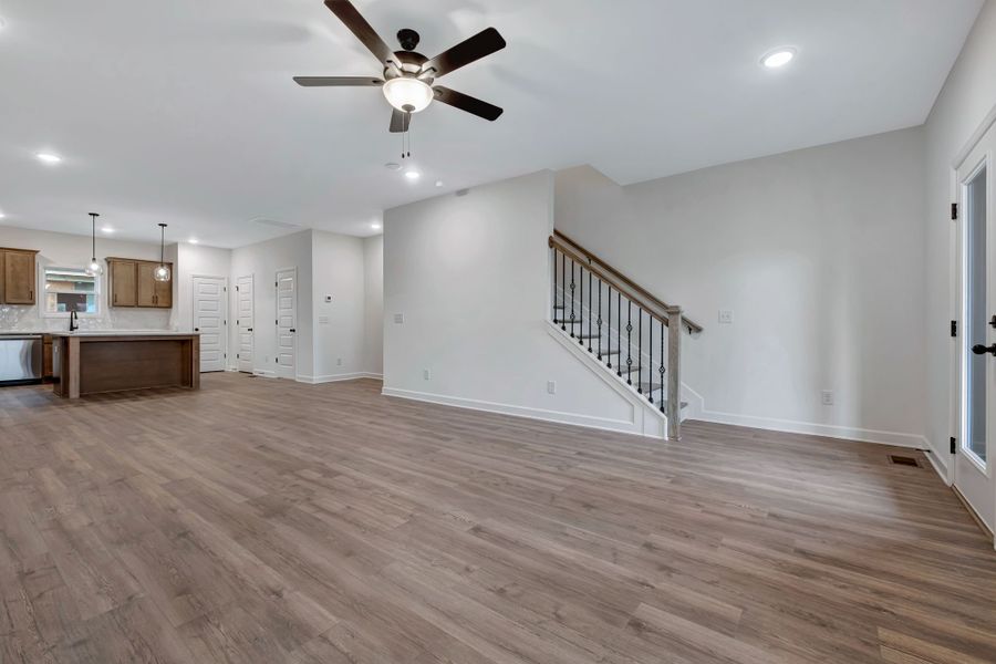 Open Floor Plans Designed for Modern Living