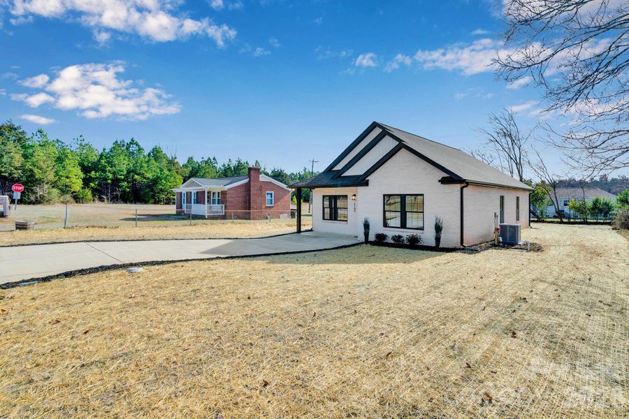 Beautiful Brick Home