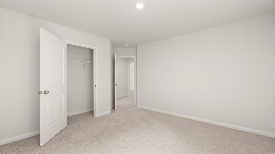 Spacious, unfurnished interior of a new home in Holland Estates, Powder Springs (Image 42). Spacious, unfurnished interior of a new home in Holland Estates, Powder Springs (Image 42).