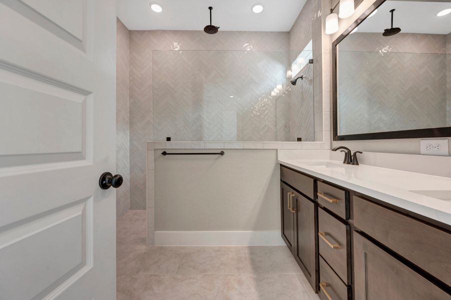 Owner's Bath