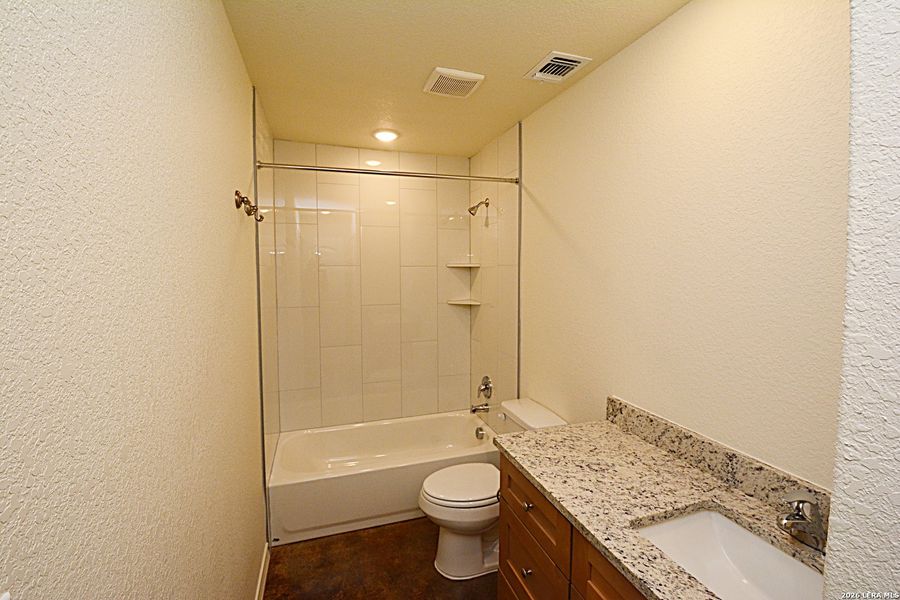 Furnished interior view inside a new home in , Spring Branch (Image 3).